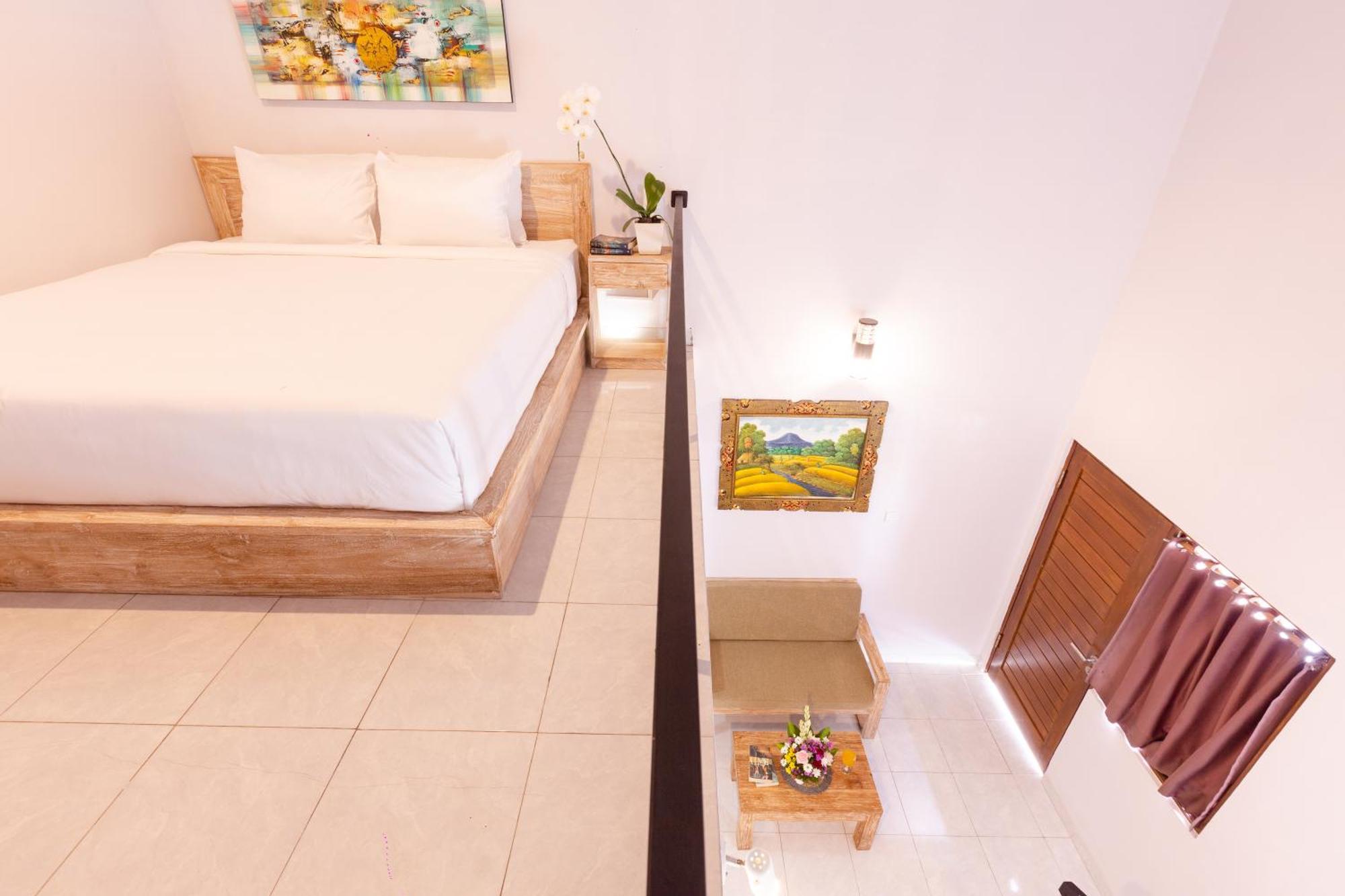 Maisaba Seminyak Loft & Villas Exterior foto